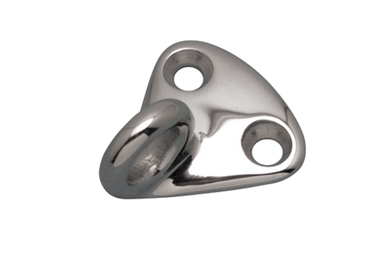 01 Stainless Steel ANCHOR EYE FIXED - Image 1