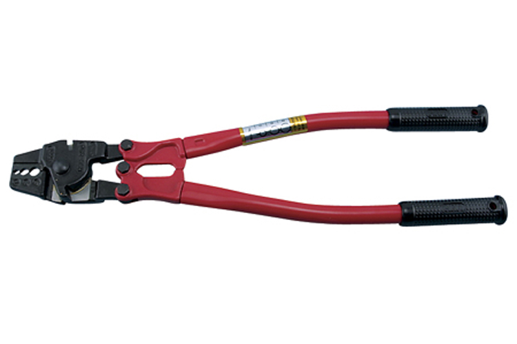 02 Stainless Steel BOLT AND CHAIN CUTTER 18 in - Image 1