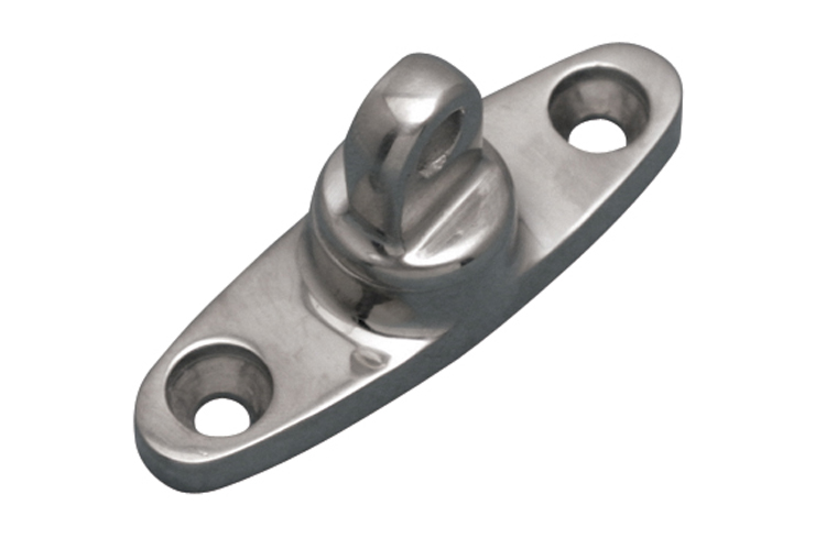 02 Stainless Steel ANCHOR EYE UNIVERSAL - Image 1