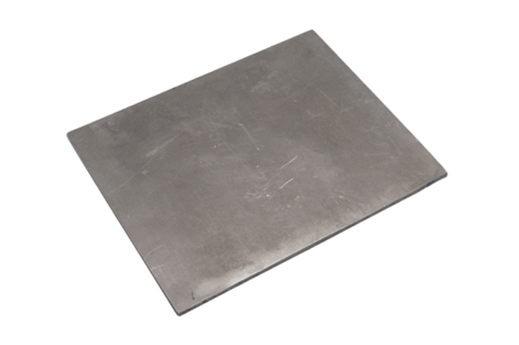 05 Stainless Steel BACKING PLATE 3/32 in. 8 in. x 12 in. - Image 1