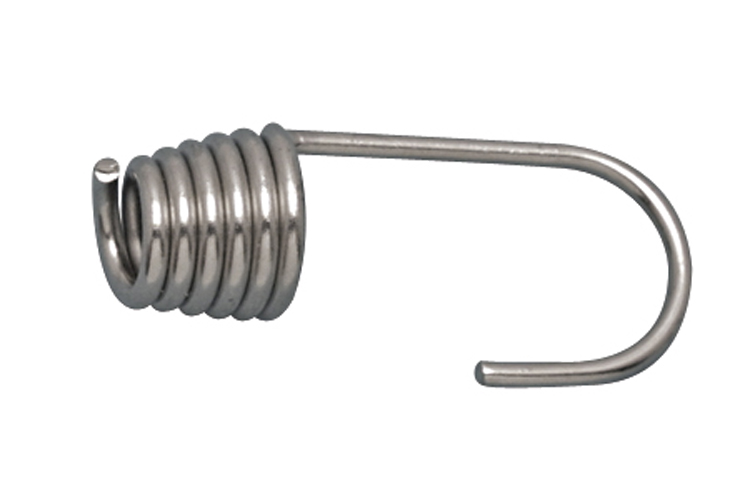 09 Stainless Steel HOGRING FOR SHOCKCORD SS 304 3/16 in. - Image 1